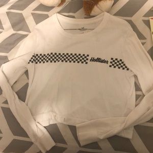 Long Sleeve Hollister shirt